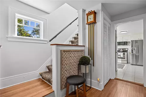 Entry Way - 551 Spencer Rd, Irondequoit, NY 14609 photo 2 of 3