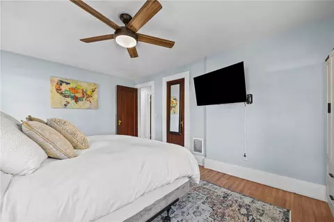 Bedroom - 551 Spencer Rd, Irondequoit, NY 14609 photo 2 of 7