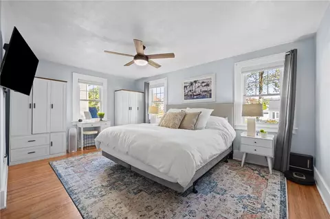 Bedroom - 551 Spencer Rd, Irondequoit, NY 14609 photo 1 of 7