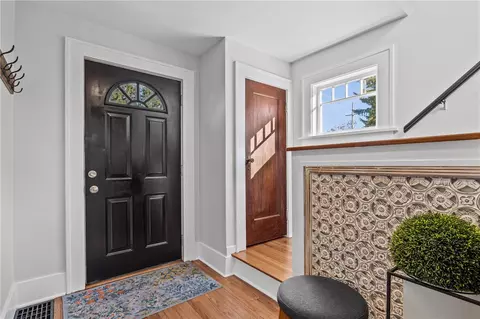 Entry Way - 551 Spencer Rd, Irondequoit, NY 14609 photo 1 of 3