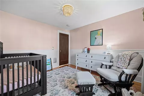 Bedroom - 551 Spencer Rd, Irondequoit, NY 14609 photo 4 of 7