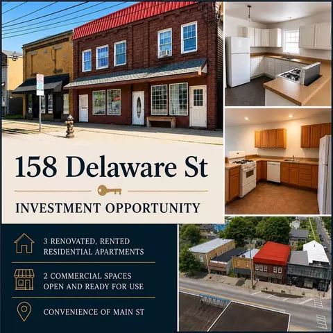 158 Delaware St, Walton, NY 13856