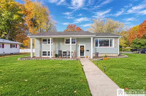 125 Hebner St, Jamestown, NY 14701