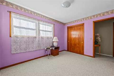 Bedroom - 173 Willow Ave, Irondequoit, NY 14609 photo 5 of 5