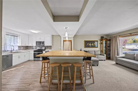 Kitchen - 173 Willow Ave, Irondequoit, NY 14609 photo 3 of 6