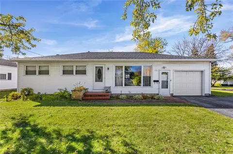 Exterior - 173 Willow Ave, Irondequoit, NY 14609 photo 2 of 6