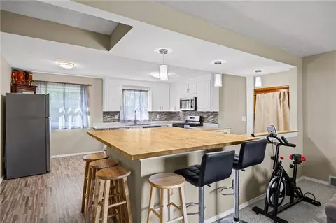Kitchen - 173 Willow Ave, Irondequoit, NY 14609 photo 2 of 6
