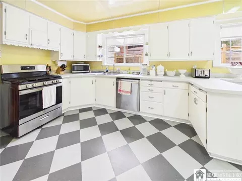 Kitchen - 422 York St, Olean, NY 14760 photo 1 of 2