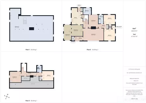 Floorplan - 422 York St, Olean, NY 14760 photo 5 of 6
