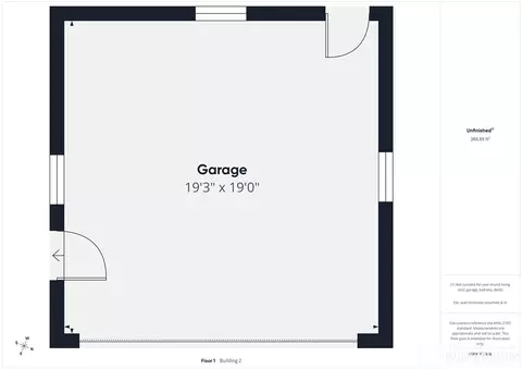 Floorplan - 422 York St, Olean, NY 14760 photo 6 of 6