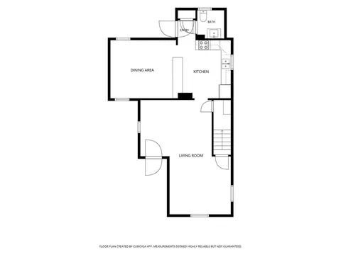 Floorplan - 340 E High St, Erwin, NY 14870 photo 1 of 3