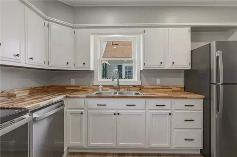 Kitchen - 340 E High St, Erwin, NY 14870 photo 2 of 4