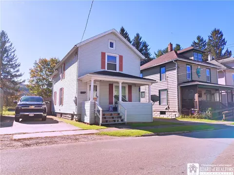 205 W Green St, Olean, NY 14760
