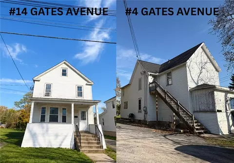 14 4 Gates Ave, Geneva, NY 14456