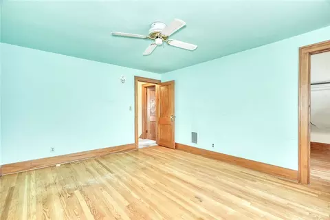 Bedroom - 163 Vinton Rd, Irondequoit, NY 14622 photo 7 of 10