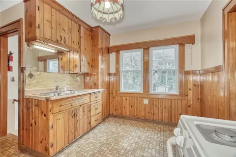 Kitchen - 163 Vinton Rd, Irondequoit, NY 14622 photo 1 of 3