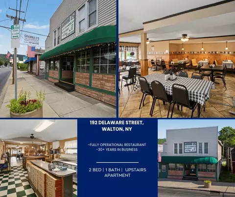 192 Delaware St, Walton, NY 13856