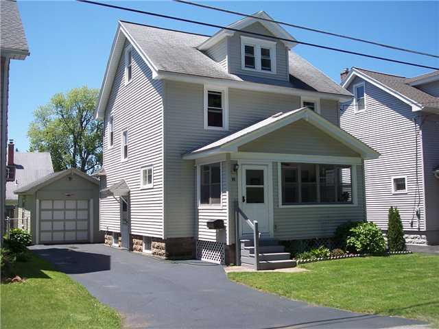 81 Peart Ave, Rochester, NY 14622 photo 1