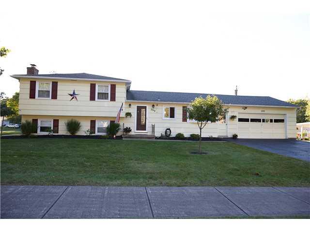 299 Hillview Dr, Rochester, NY 14622 photo 1