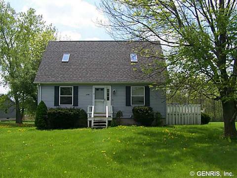 2659 Tileyard Rd, Stanley, NY 14561 photo 1
