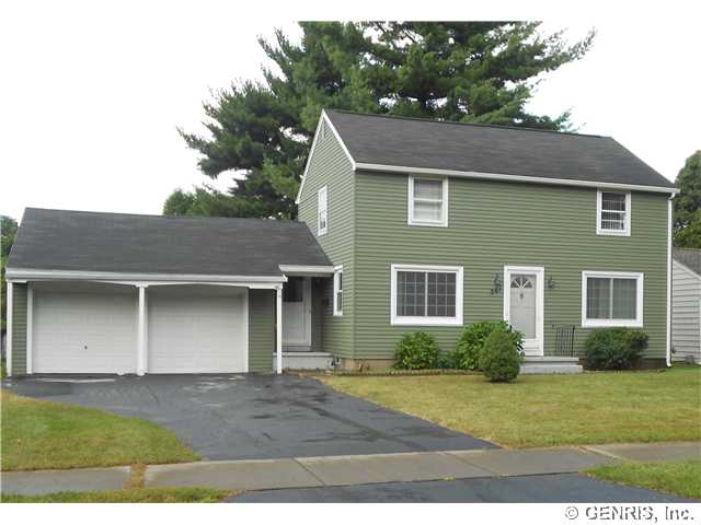 361 Noridge Dr, Rochester, NY 14622 photo 1