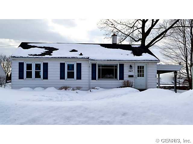 347 Orland Rd, Rochester, NY 14622 photo 1