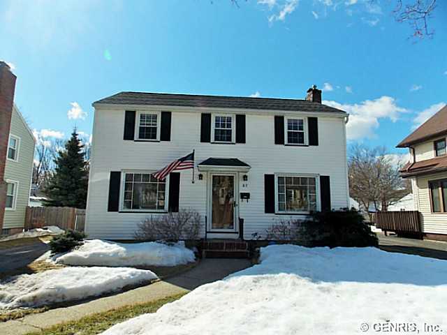 87 Burwell Rd, Rochester, NY 14617 photo 1