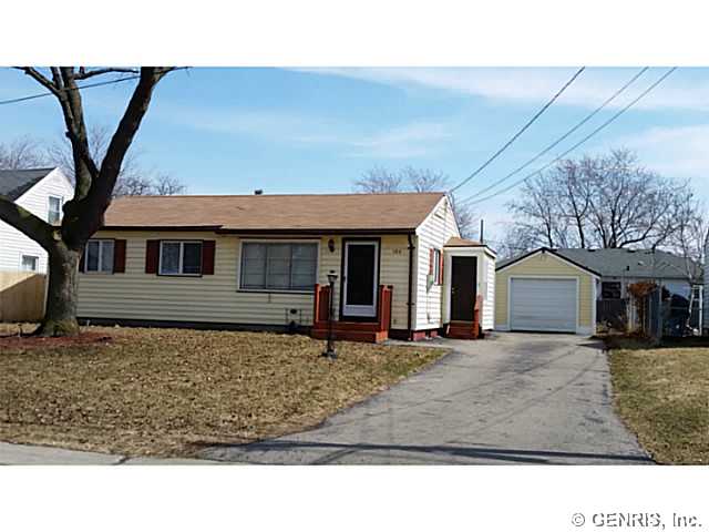 354 Vinal Ave, Rochester, NY 14609 photo 1