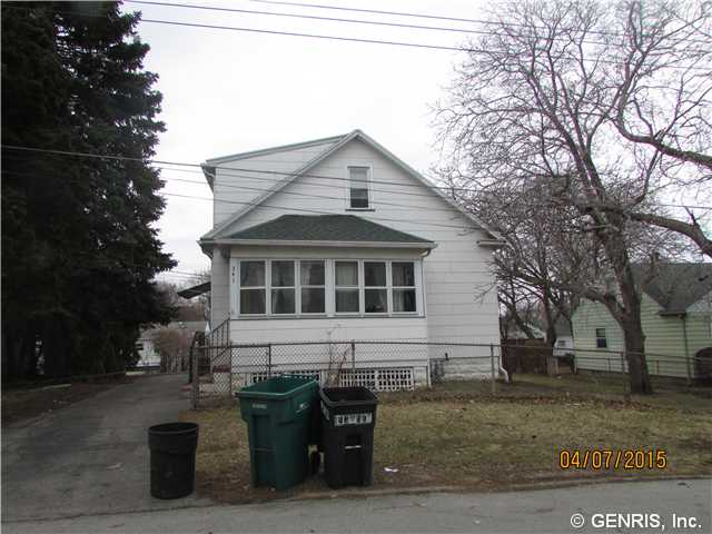 341 Knapp Ave, Rochester, NY 14609 photo 1