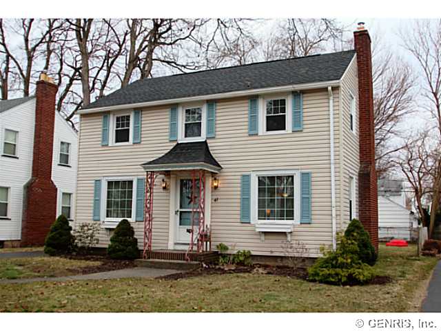 41 Burwell Rd, Rochester, NY 14617 photo 1