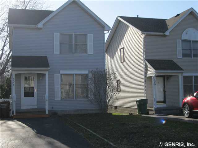 325 Knapp Ave, Rochester, NY 14609 photo 1