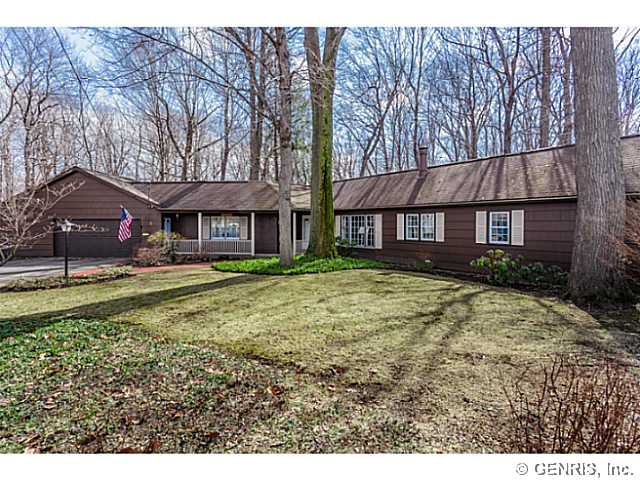 5 Walnut Park, Rochester, NY 14622 photo 1