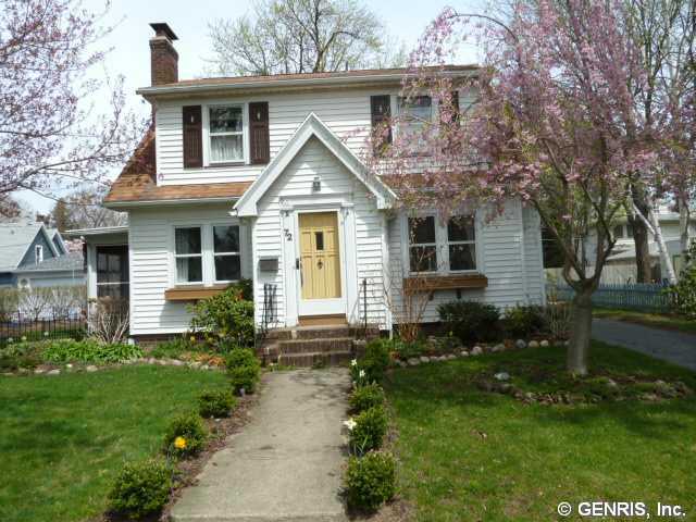 72 Radcliffe Rd, Rochester, NY 14617 photo 1