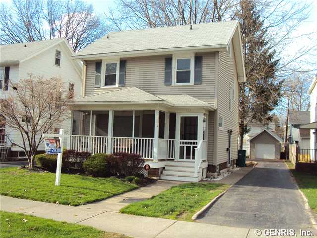 122 Charlton Rd, Rochester, NY 14617 photo 1