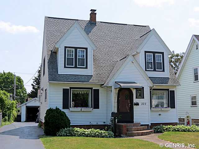 331 Titus Ave, Rochester, NY 14617 photo 1