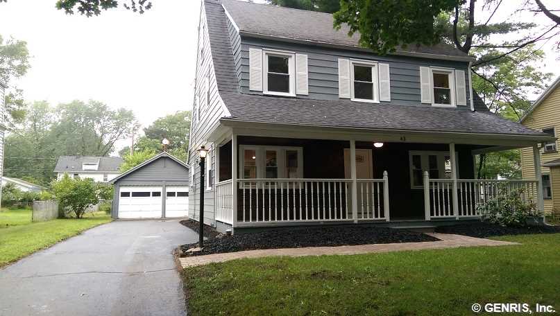 43 Dover Rd, Rochester, NY 14617 photo 1