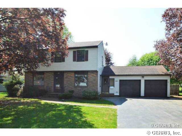 441 Barry Rd, Rochester, NY 14617 photo 1