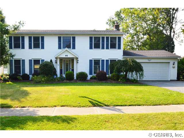 95 Quesada Dr, Rochester, NY 14616 photo 1