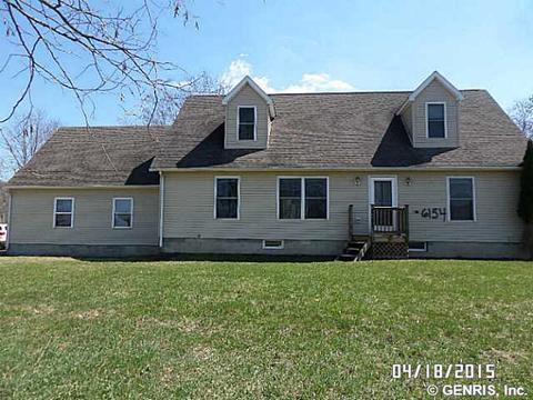 6154 E Lake Rd, Conesus, NY 14435 photo 1