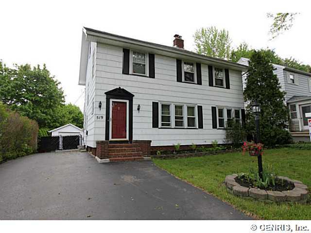 519 Tarrington Rd, Rochester, NY 14609 photo 1
