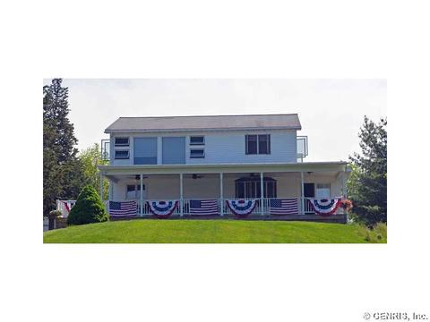 5215 E Lake Rd, Varick, NY 14541 photo 1