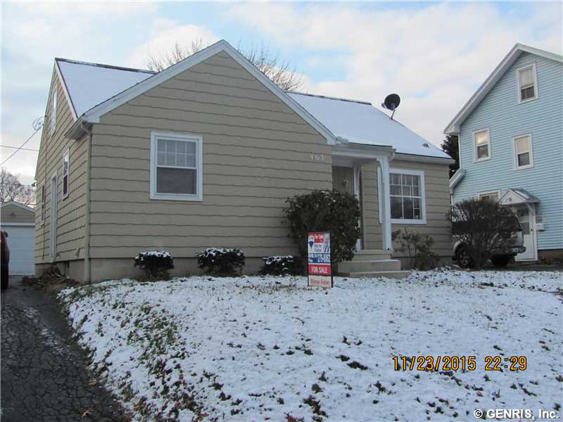 463 Spencer Rd, Rochester, NY 14609 photo 1