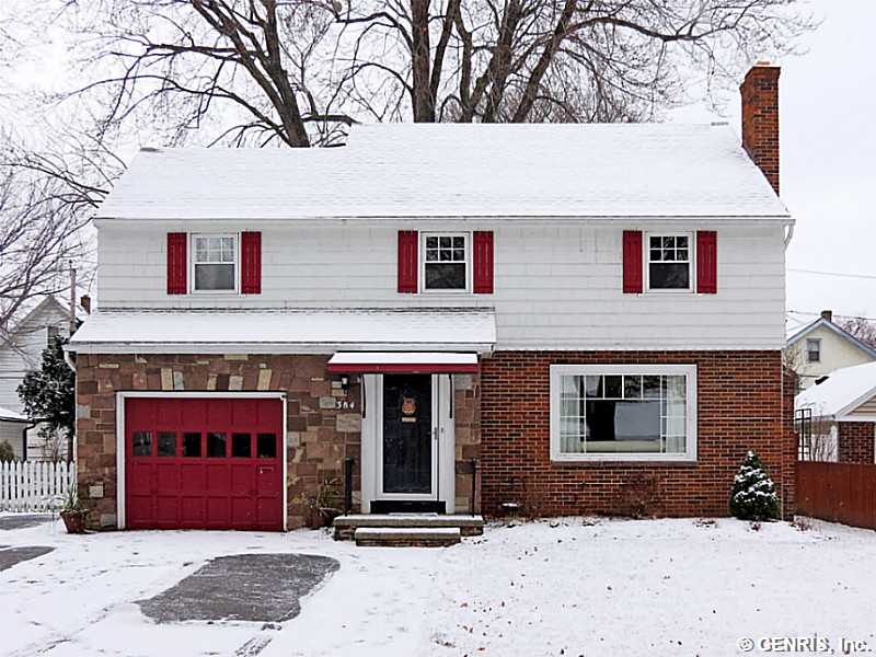 384 Wimbledon Rd, Rochester, NY 14617 photo 1