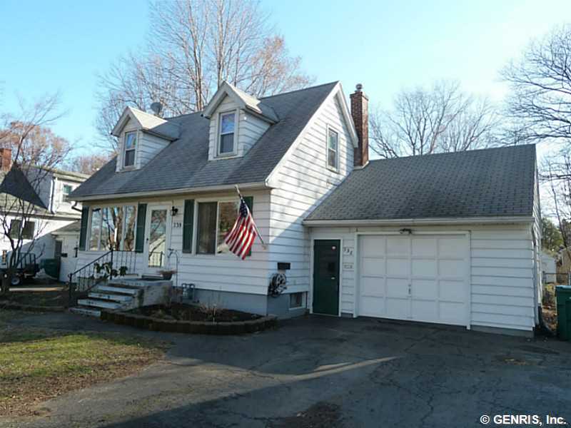 338 Walzer Rd, Rochester, NY 14622 photo 1
