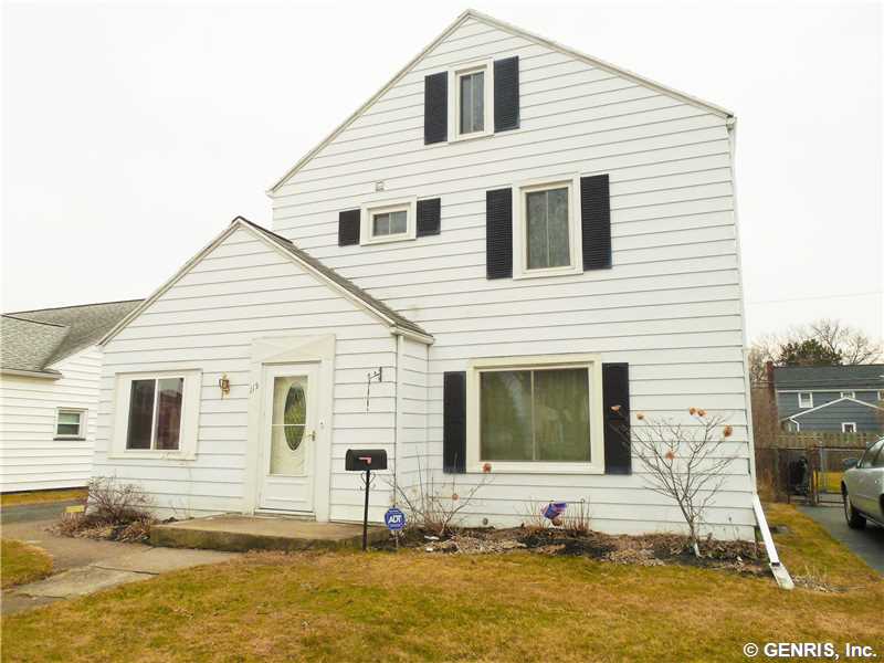 115 Queensboro Rd, Rochester, NY 14609 photo 1
