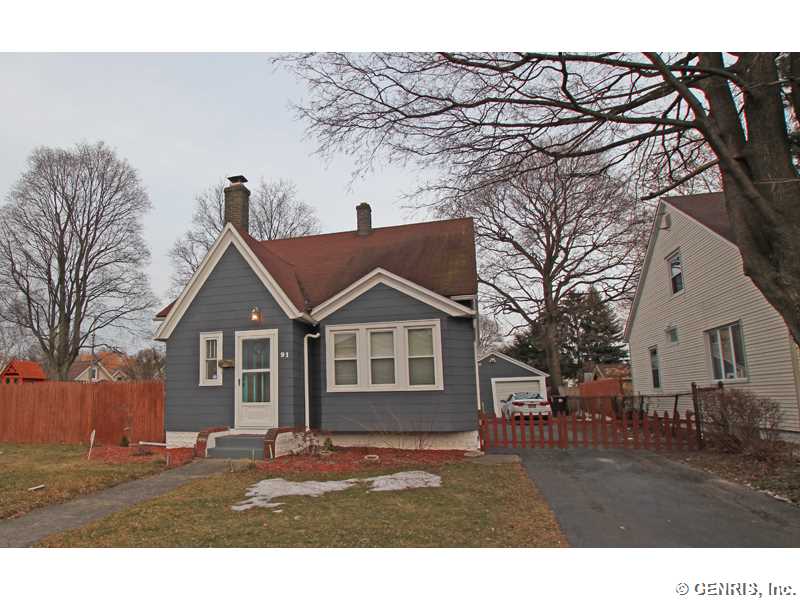 91 Willis Ave, Rochester, NY 14616 photo 1