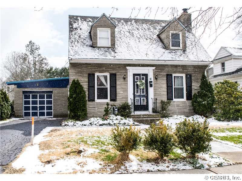 41 Chimayo Rd, Rochester, NY 14617 photo 1