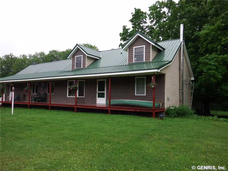 8143 Higgins Rd, Fillmore, NY 14735 photo 1