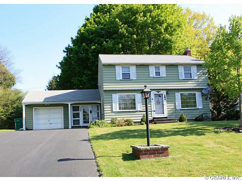 284 Belmeade Rd, Rochester, NY 14617 photo 1