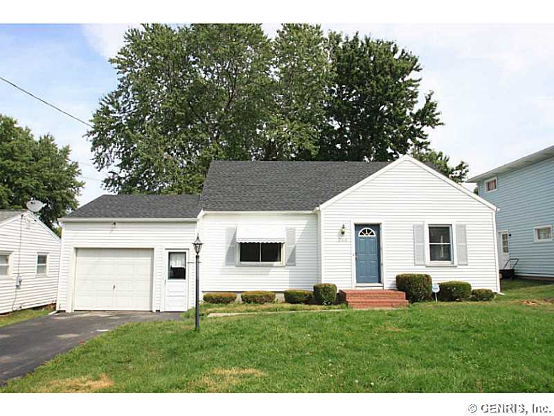 244 Vinal Ave, Rochester, NY 14609 photo 1